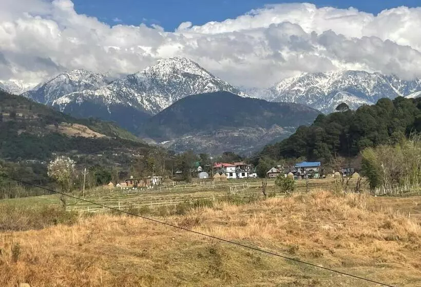 Hotelli Himalayan Retreat