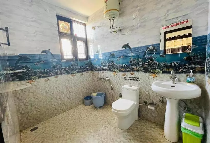 Hotelli Himalayan Retreat