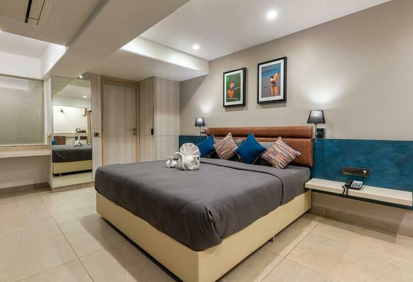 호텔 Landmark By Pai