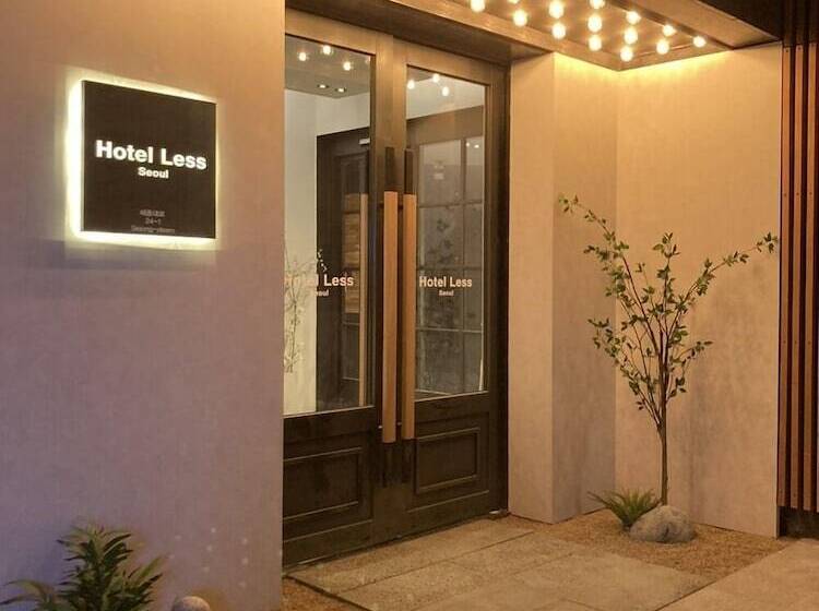 בית מלון כפרי Less Seoul