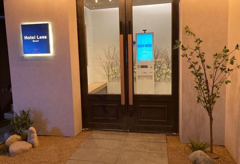 בית מלון כפרי Less Seoul