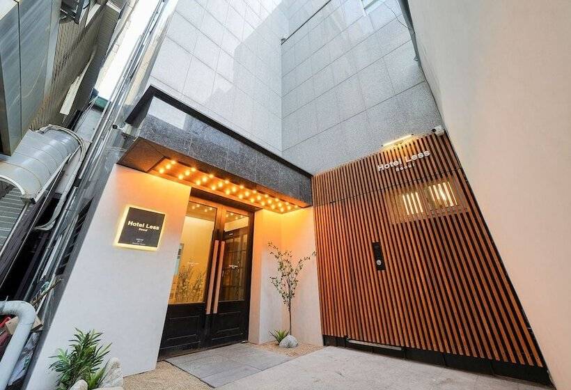 בית מלון כפרי Less Seoul