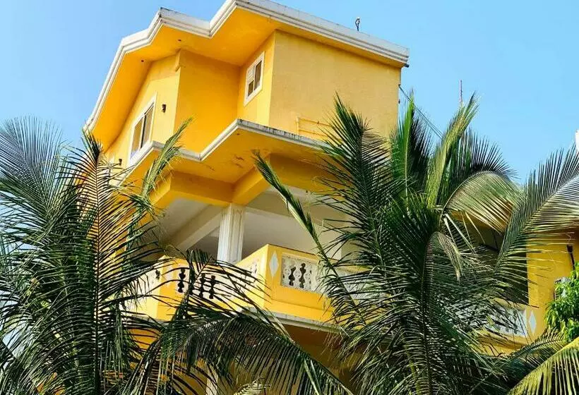 Hotelli Mamta Courtyard Anjuna