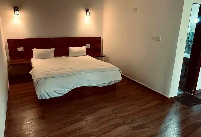 Hotelli Mamta Courtyard Anjuna