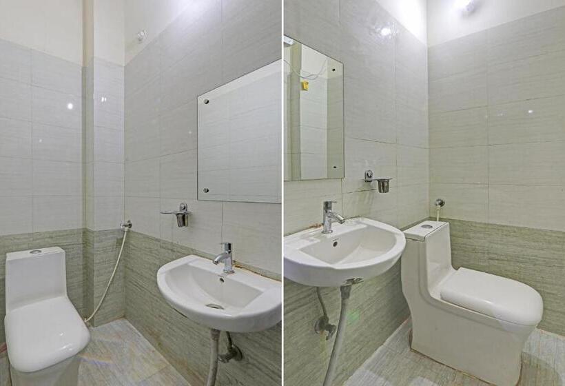 בית מלון כפרי O R V Palce