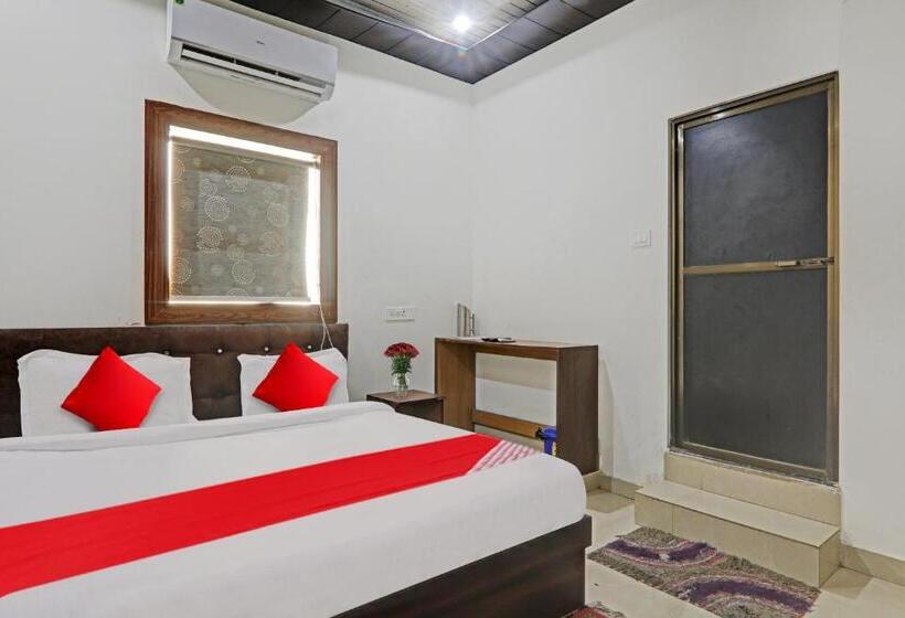 בית מלון כפרי O R V Palce