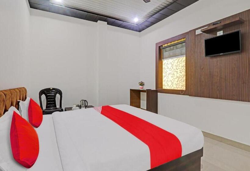 בית מלון כפרי O R V Palce