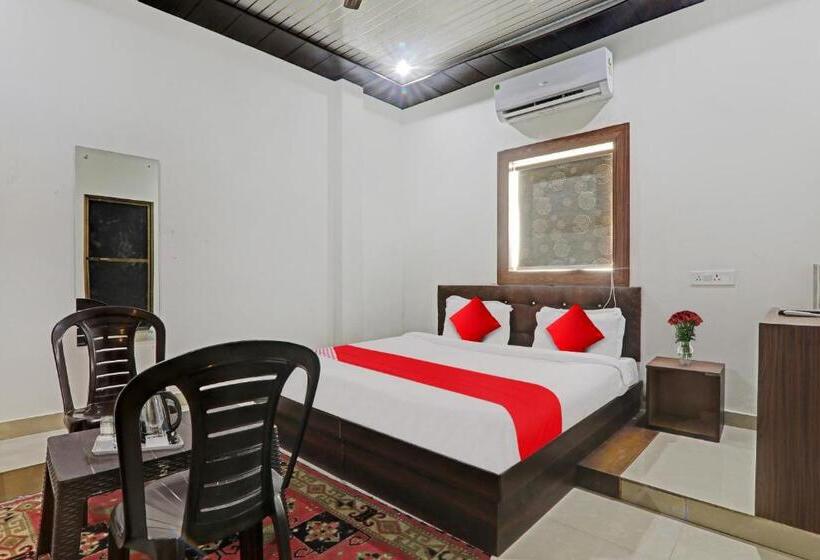 בית מלון כפרי O R V Palce