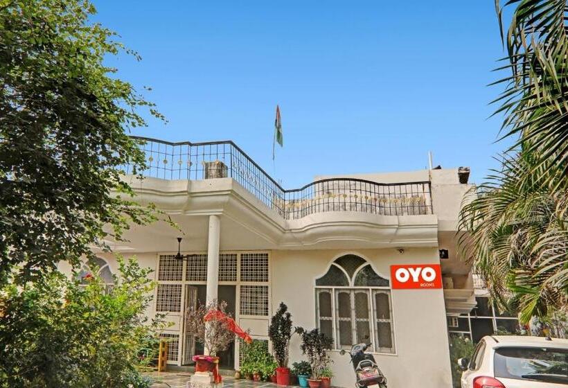 בית מלון כפרי O R V Palce