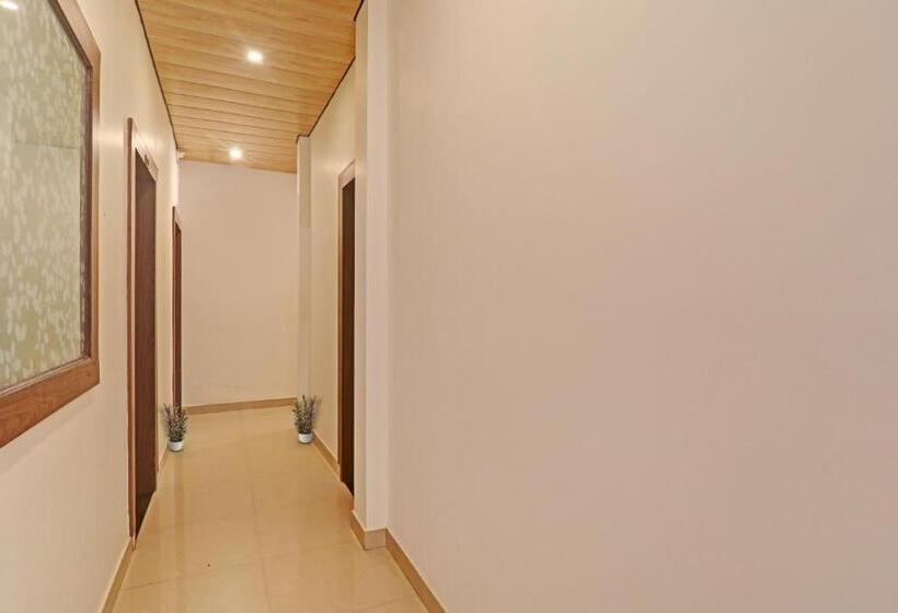 בית מלון כפרי O R V Palce