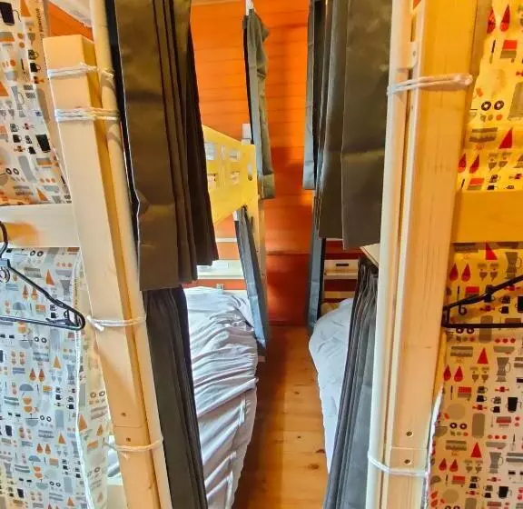 Majatalo 木の家ゲストハウス