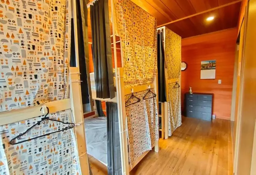 Majatalo 木の家ゲストハウス