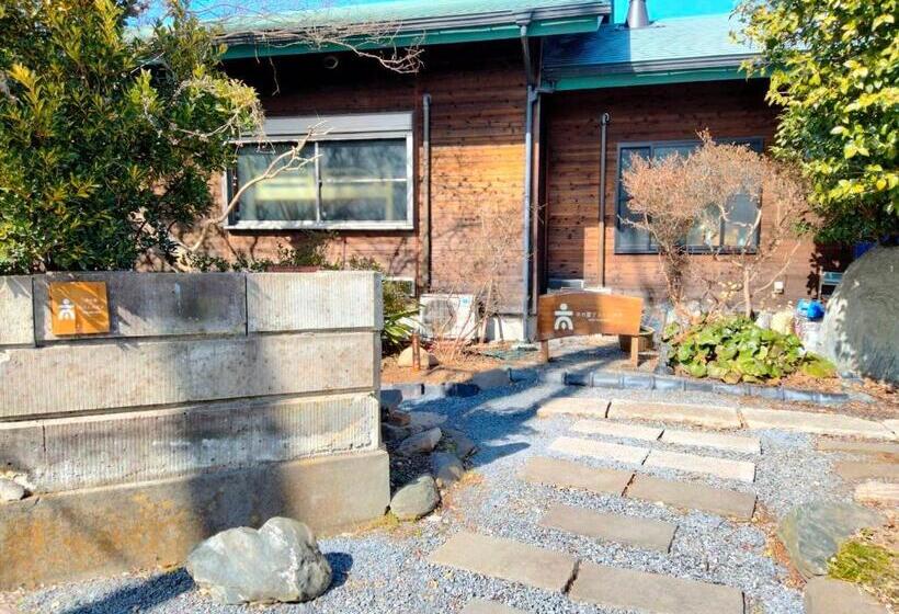 Pensionat 木の家ゲストハウス