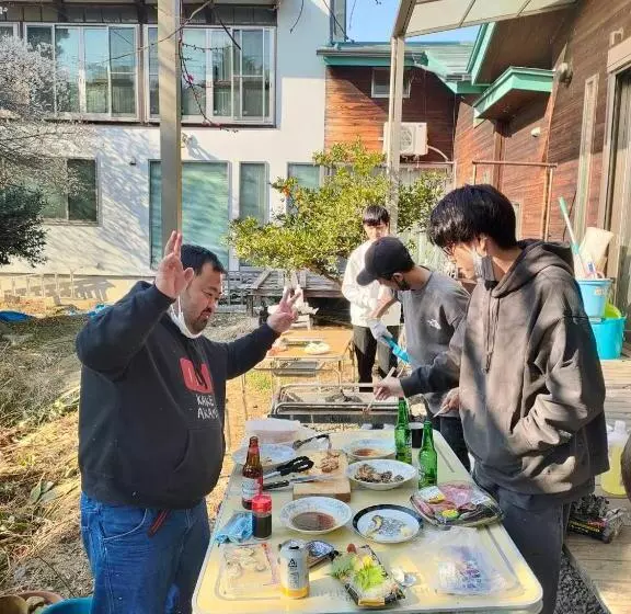 Majatalo 木の家ゲストハウス