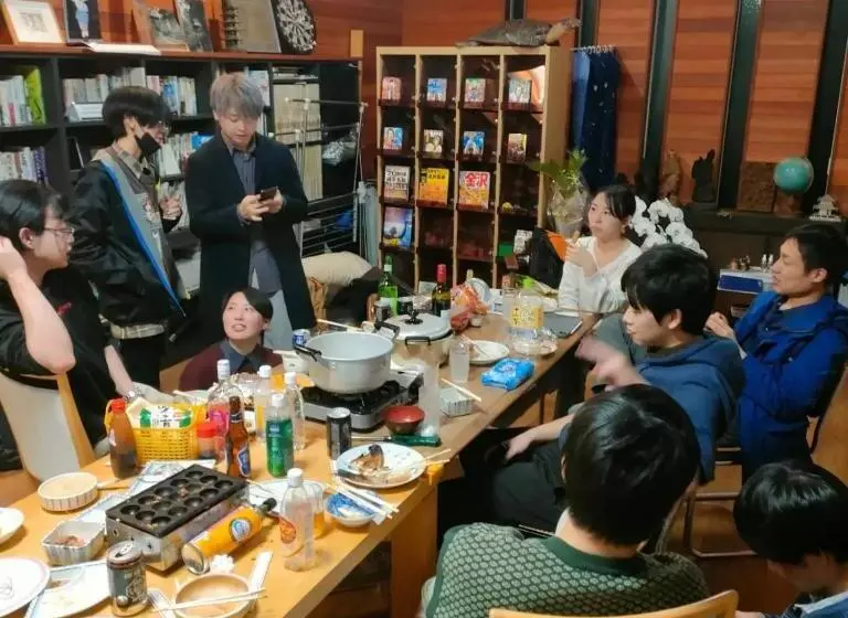 Majatalo 木の家ゲストハウス