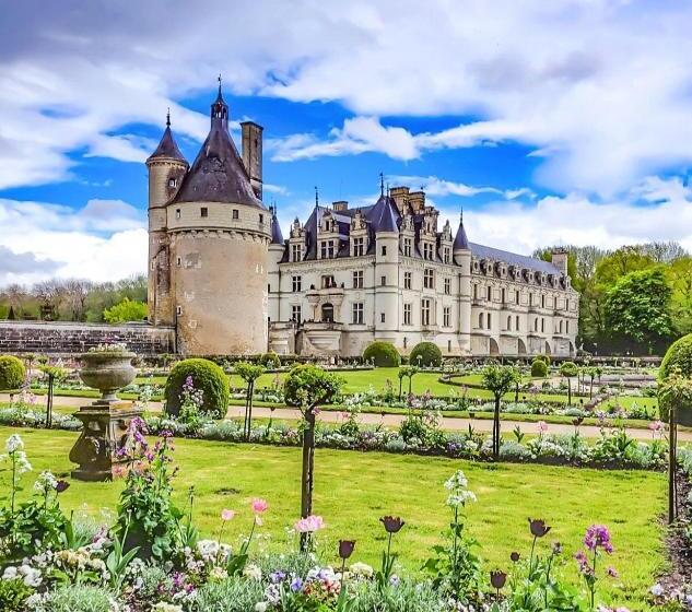 פנסיון Domaine Le Clos De La Source  Jacuzzi Et Petit Déjeuner Buffet