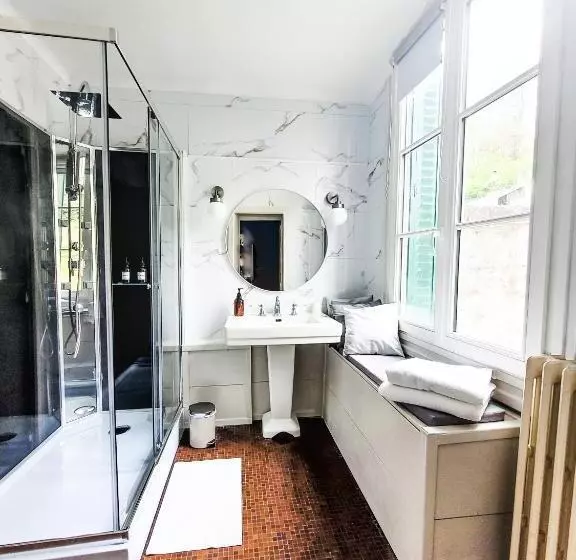 Majatalo Domaine Le Clos De La Source  Jacuzzi Et Petit Déjeuner Buffet