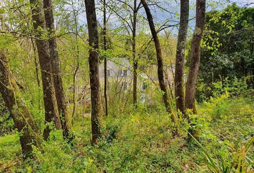 Majatalo Domaine Le Clos De La Source  Jacuzzi Et Petit Déjeuner Buffet