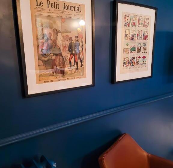 פנסיון Domaine Le Clos De La Source  Jacuzzi Et Petit Déjeuner Buffet