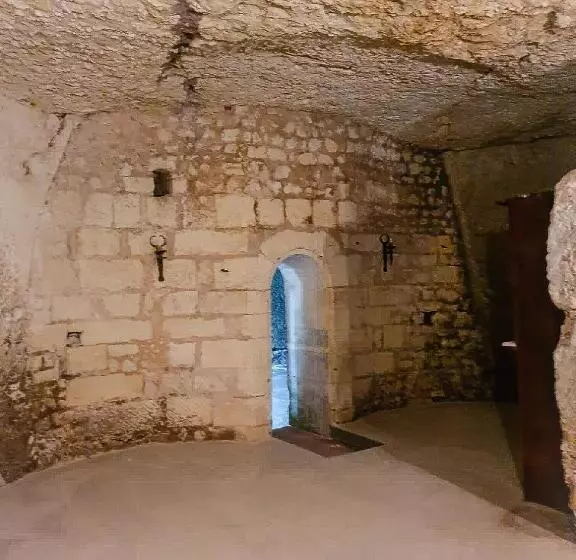 Majatalo Domaine Le Clos De La Source  Jacuzzi Et Petit Déjeuner Buffet