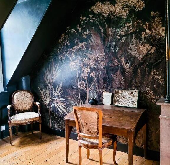 פנסיון Domaine Le Clos De La Source  Jacuzzi Et Petit Déjeuner Buffet