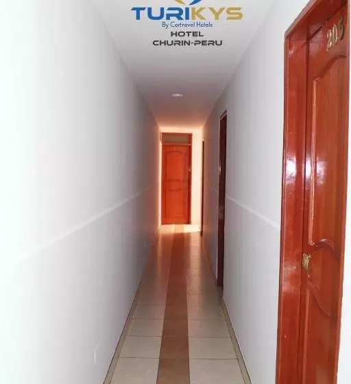 ペンション Turikys Churin