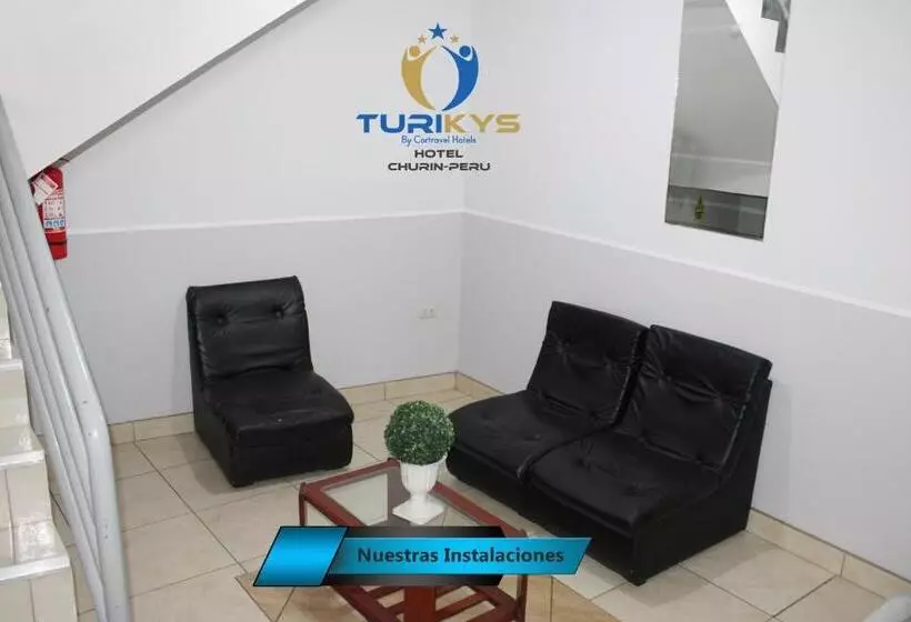 ペンション Turikys Churin