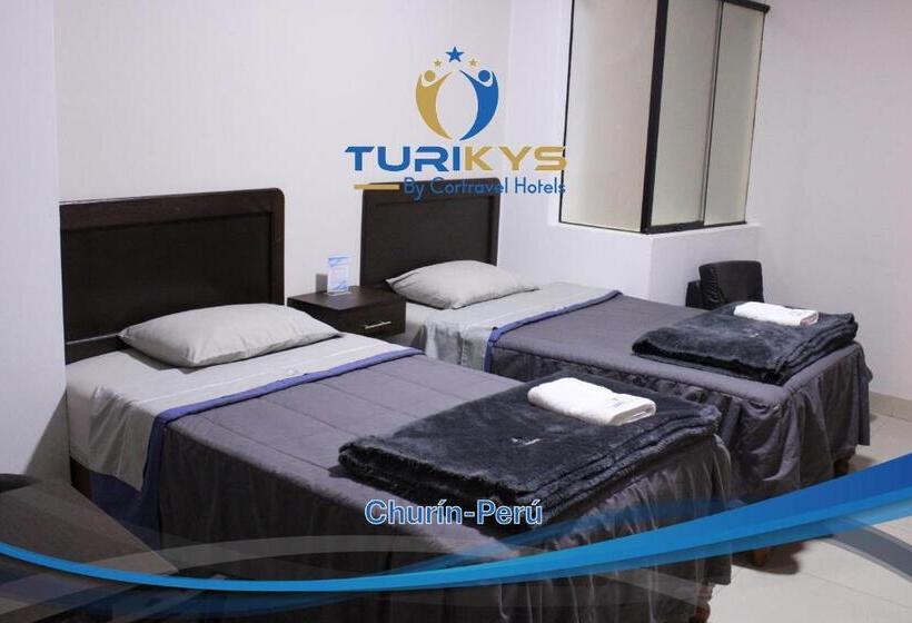 膳宿费 Turikys Churin