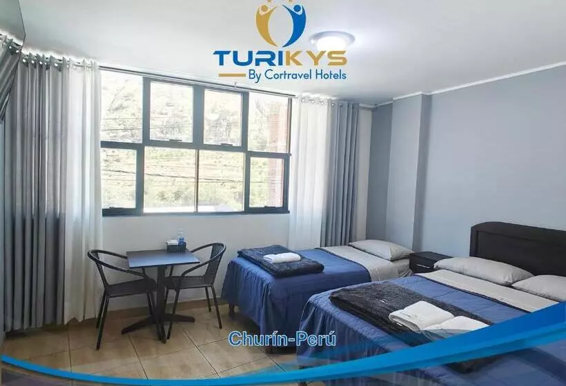 ペンション Turikys Churin