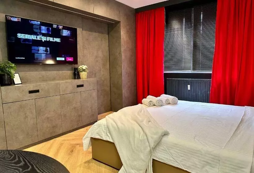 تختخواب و صبحانه Elegance By Magic Apartments