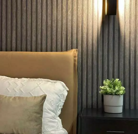 تختخواب و صبحانه Elegance By Magic Apartments