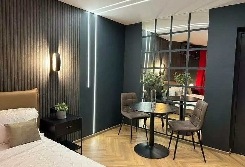 تختخواب و صبحانه Elegance By Magic Apartments