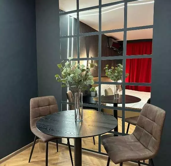 تختخواب و صبحانه Elegance By Magic Apartments