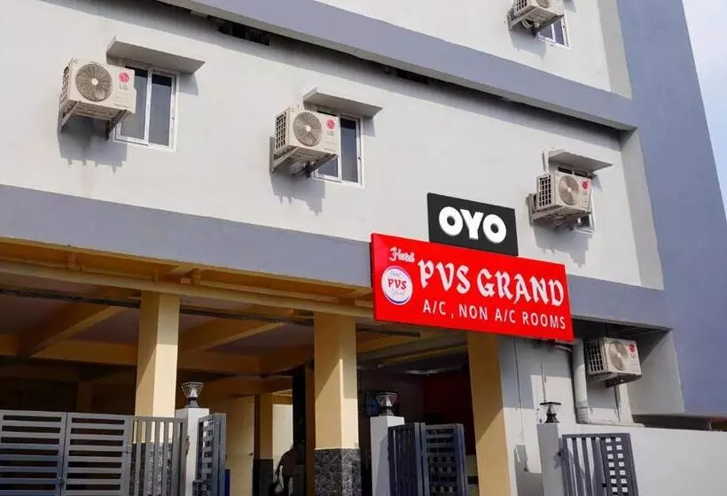 Flagship Hotel Pvs Grand