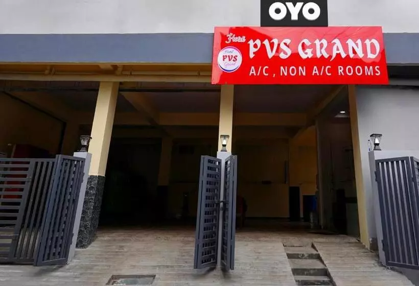 Flagship Hotel Pvs Grand