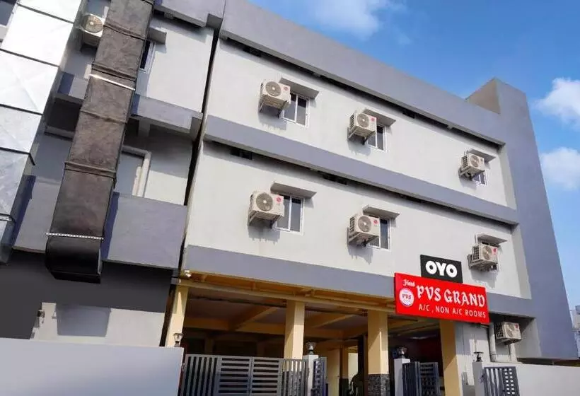 Flagship Hotel Pvs Grand