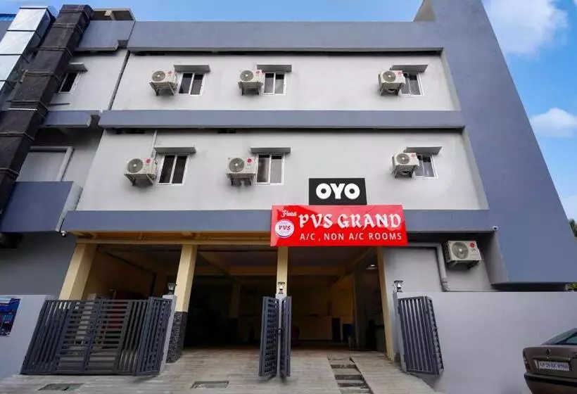 Flagship Hotel Pvs Grand