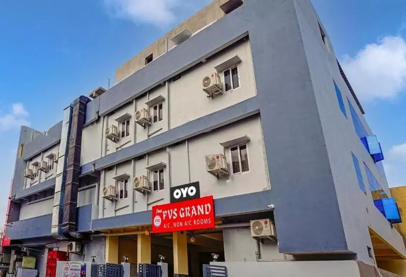 Flagship Hotel Pvs Grand
