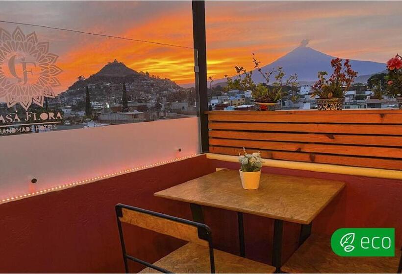 בית מלון כפרי Casa Flora Handmade