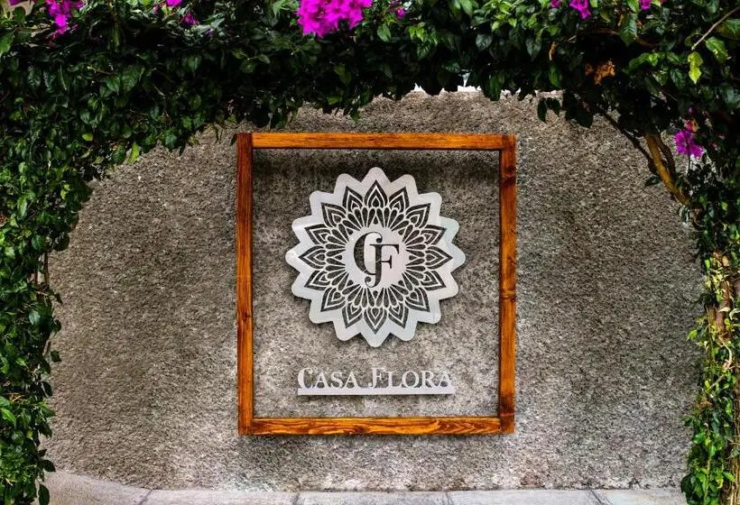 ホテル Casa Flora Handmade