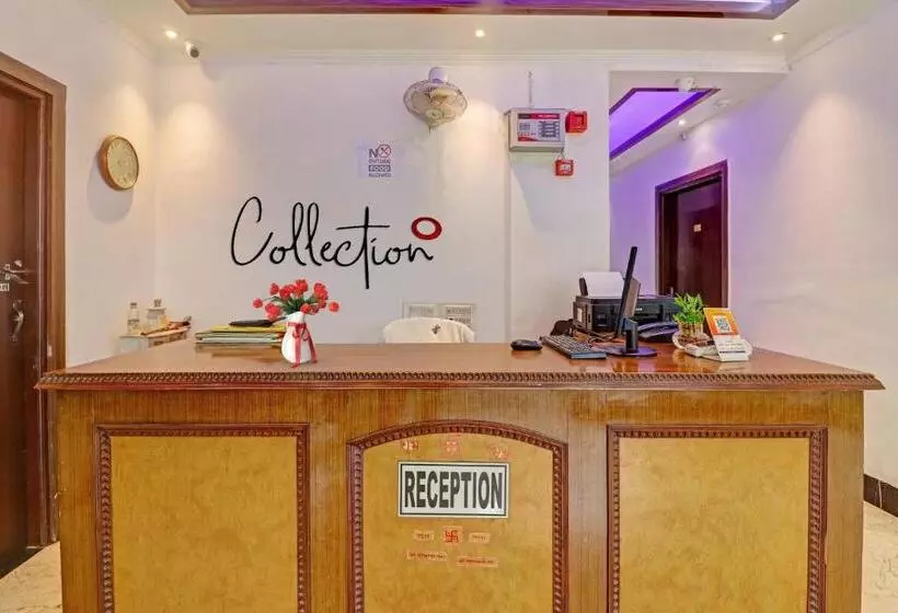 هتل Collection O Bhawna Vyas