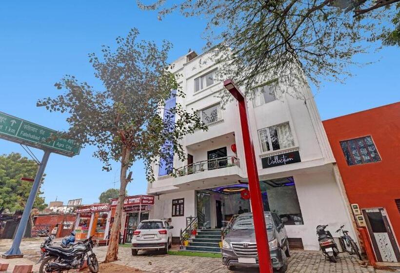 Hôtel Collection O Bhawna Vyas