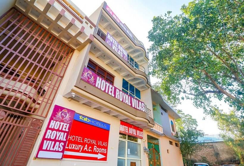 בית מלון כפרי Fabexpress Royal Villas