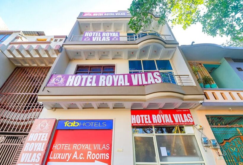 בית מלון כפרי Fabexpress Royal Villas