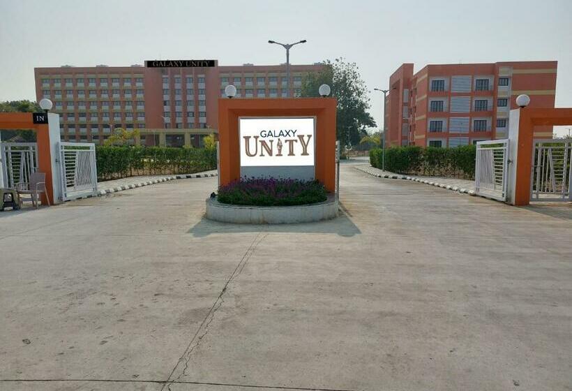 Fortune Statue Of Unity, Ekta Nagar Member Itc S Hotel Group