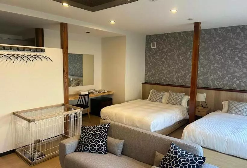 Hotelli Kototoki   Yu