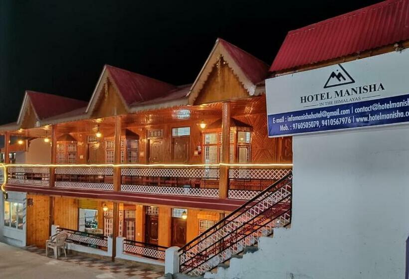 Отель Manisha