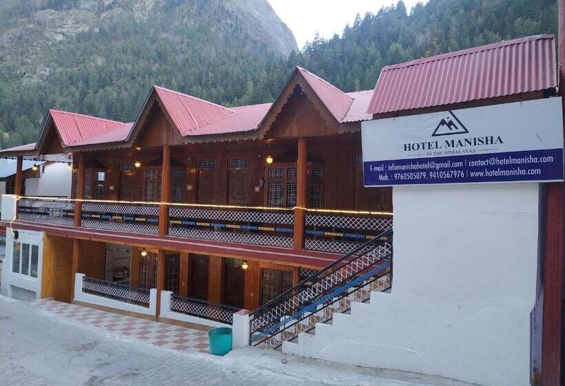 Отель Manisha