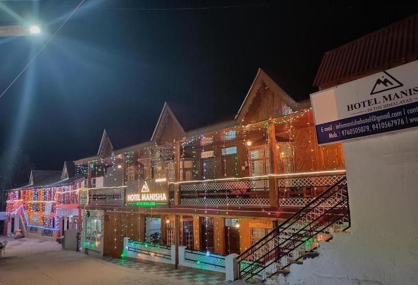 Отель Manisha