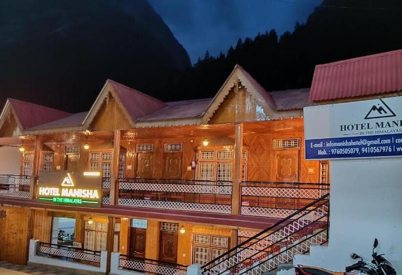 Отель Manisha